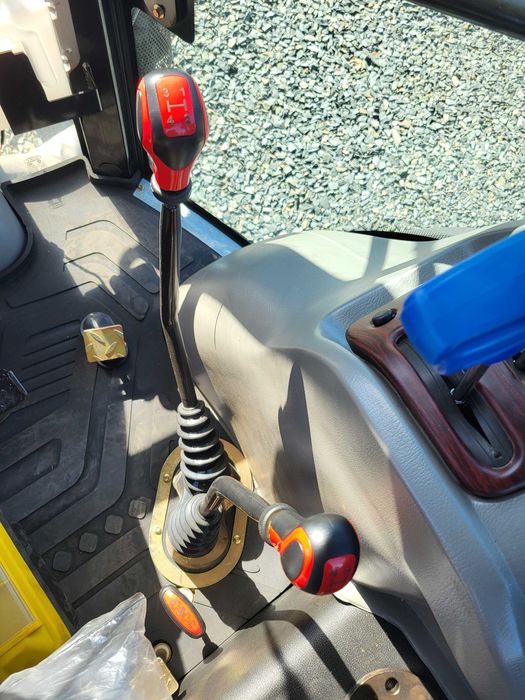 Трактор СКАУТ TD-1304С з кондиціонером