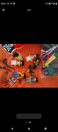 LEGO Pirates Skull Island 6279