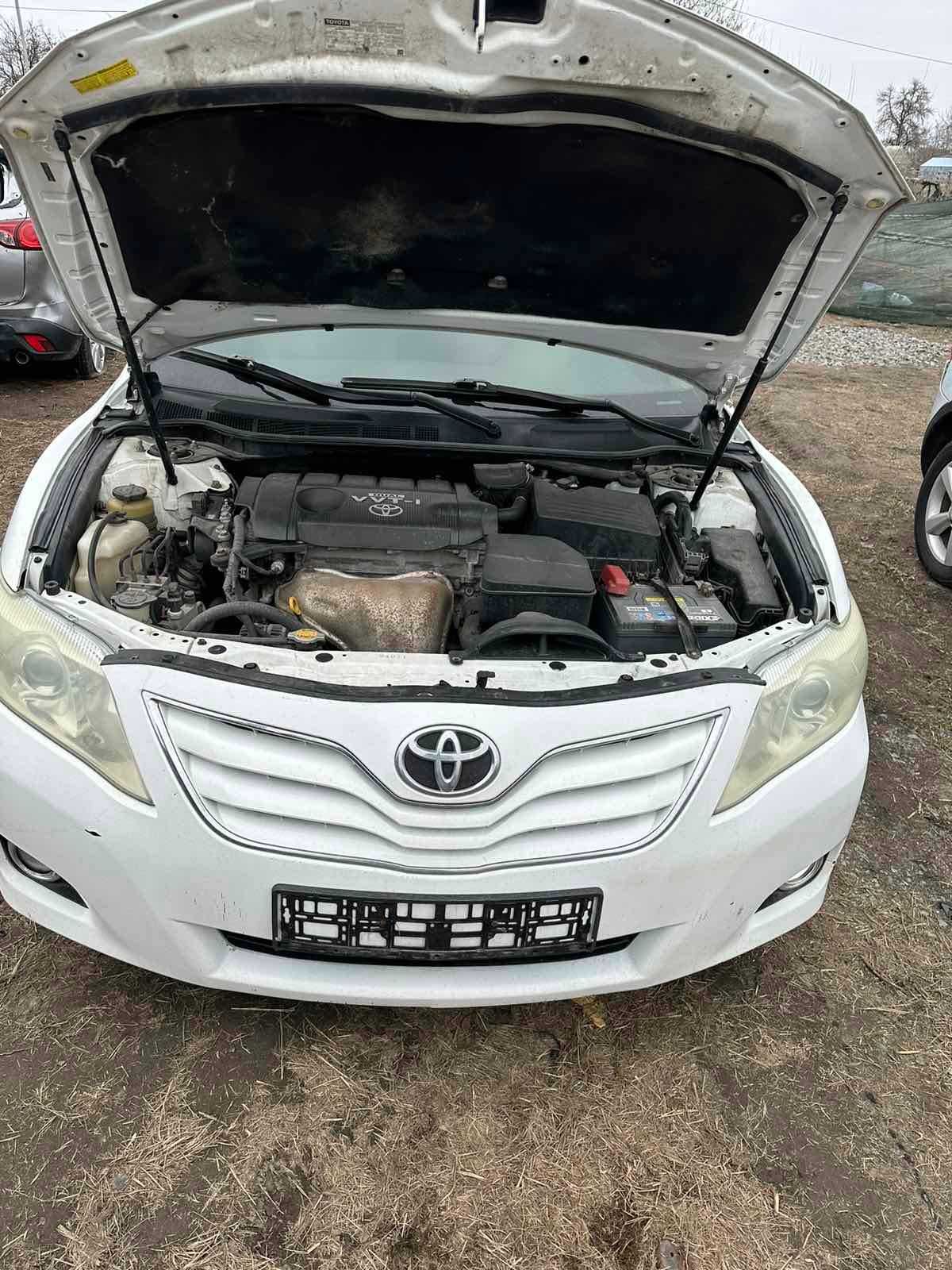 розборка запчасти шрот Тойота Камри 40 / Toyota Camry 40