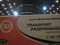 Transport - Przeprowadzki . Samochody duże i małe z  windą załadowczą.