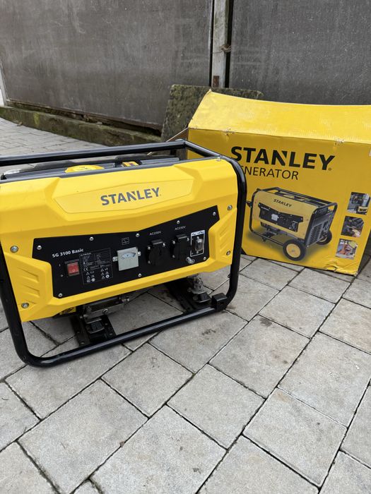 Продам генератор майже новий