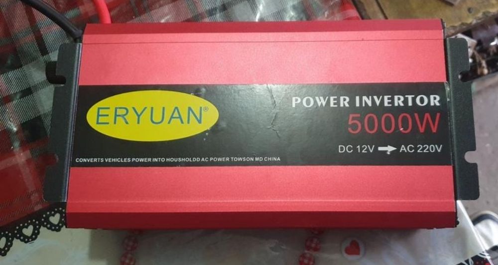 Продам Инвектор под ремонт