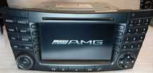 Radio Nawigacja Comand Ntg1 Mercedes W211 W219 CLS