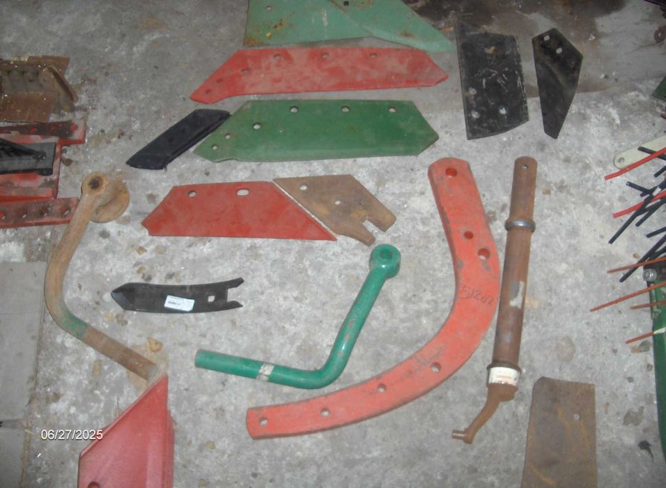 Redlica gęsiostopka Kongskilde