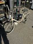 2 Bicicletas Antigas: Orbita e Estrela