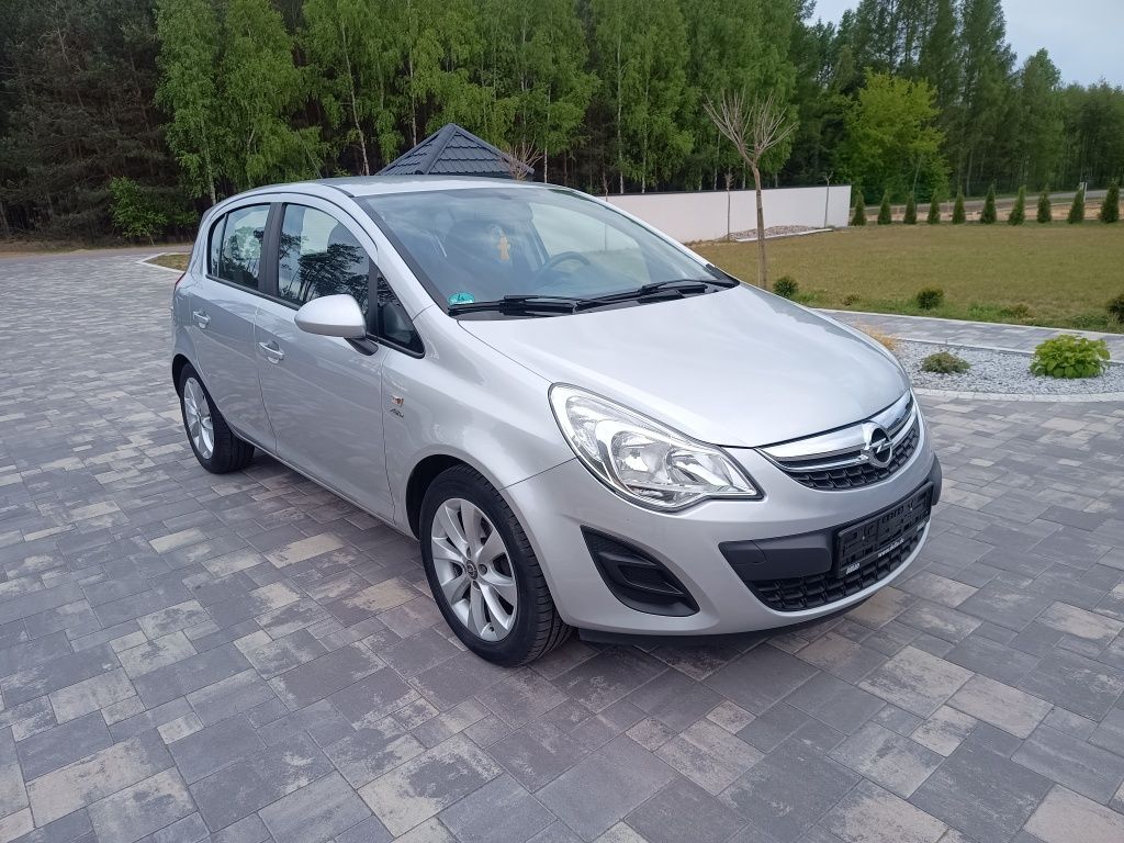 Corsa D Lift 1.4 benzyna super stan