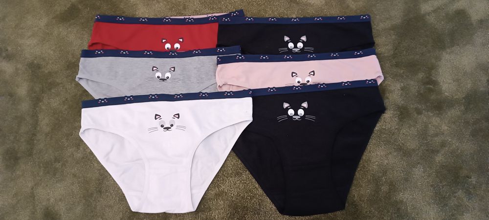 Majtki dziewczęce S/M