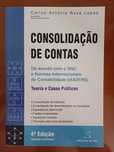 Livro - Consolidação de Contas - Contabilidade e Finanças