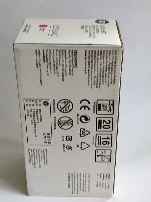 Oryginalny toner do drukarki HP CE263AC (magenta)