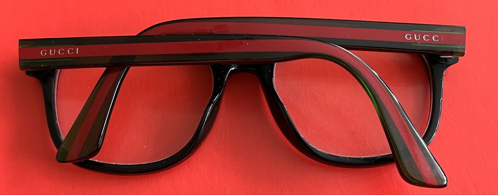 Oprawki okularow korekcyjnych GUCCI