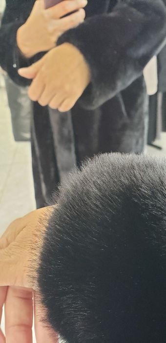 Продам Шубу Эко- Норка