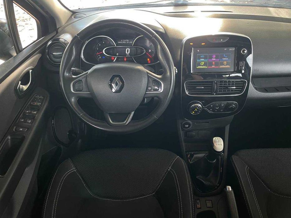 Renault Clio Break 1.5 DCI 100 cv