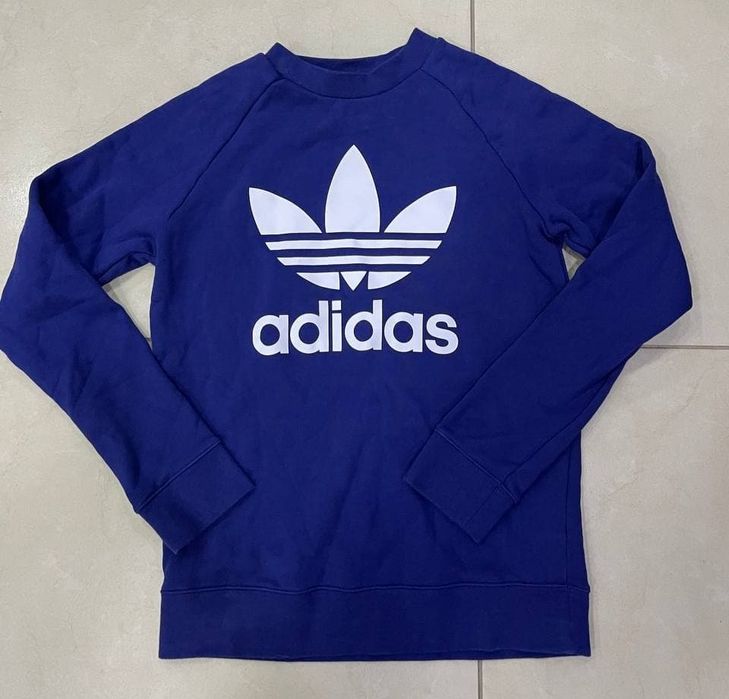 Фирменная толстовка Adidas Оригинал