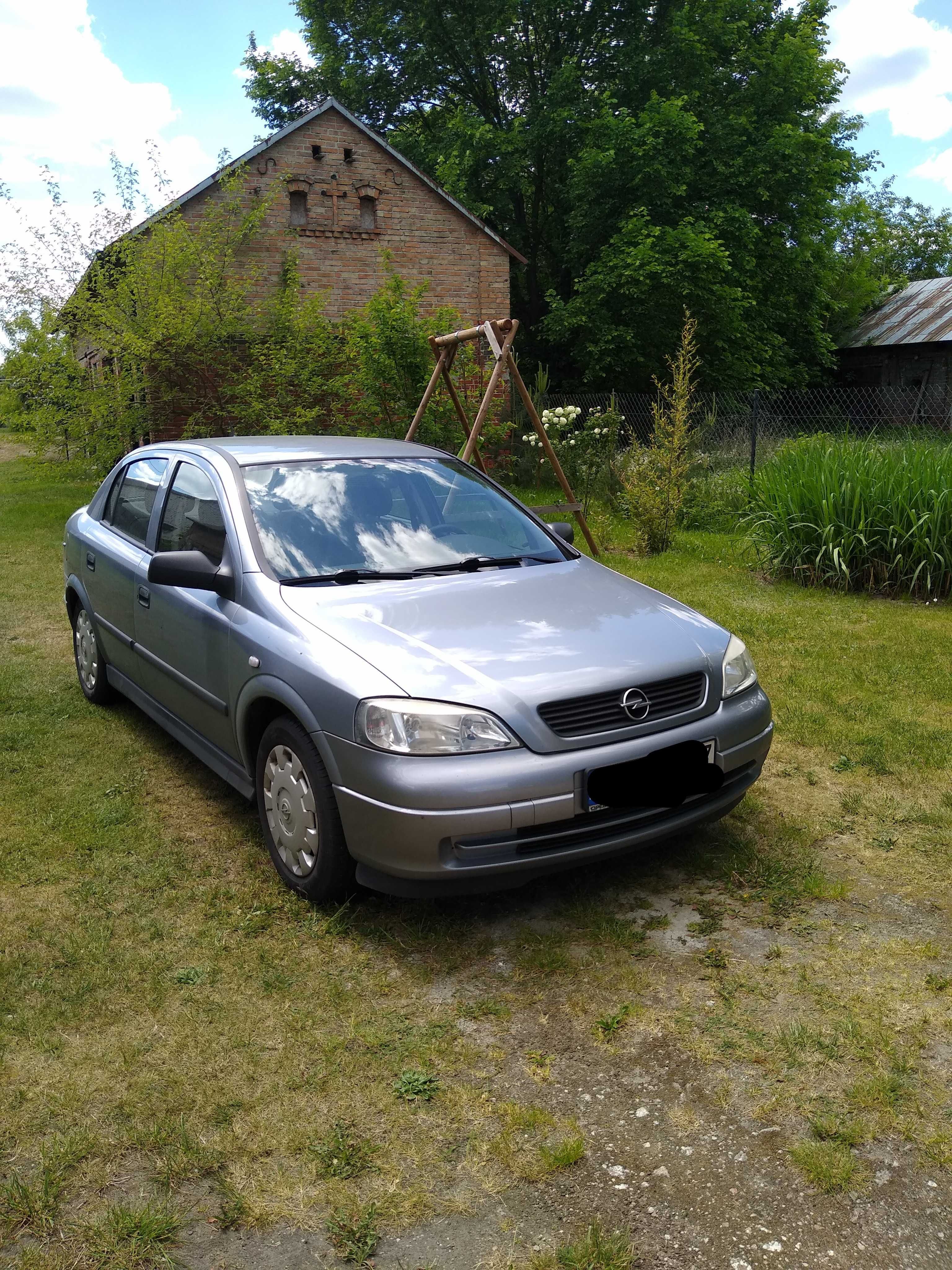 Opel Astra 1.4 benzyna