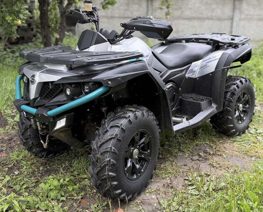 CF MOTO 600 30Th