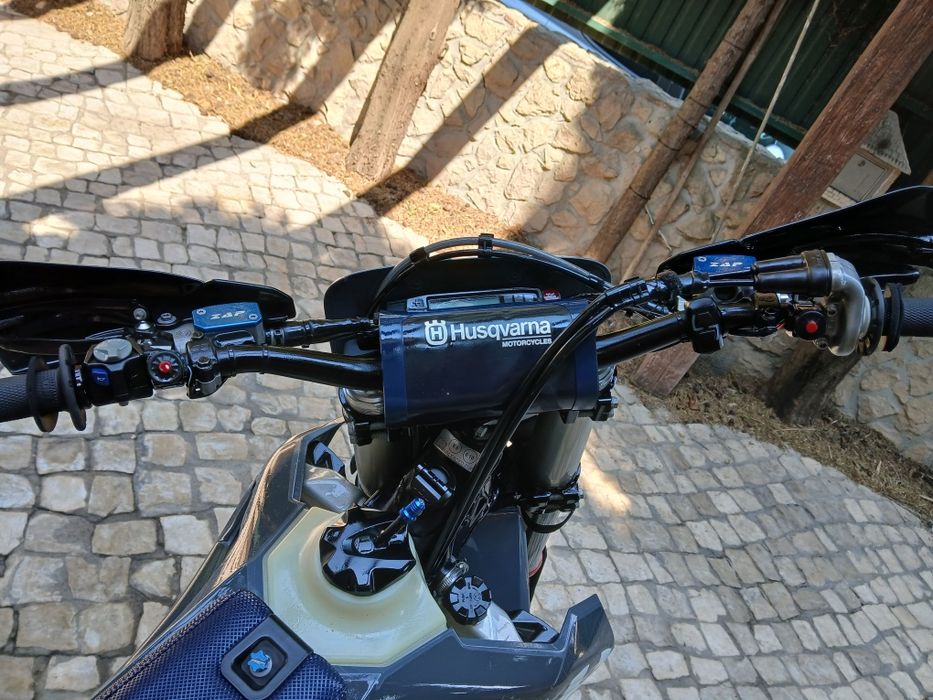 Husqvarna PRO 300 tbi