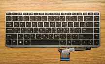 Клавіатура Hp elitebook folio 1000, 1040 g1, 1040 g2