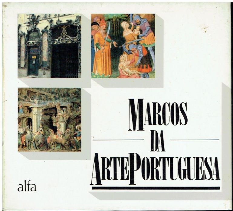 10903 Marcos da Arte Portuguesa