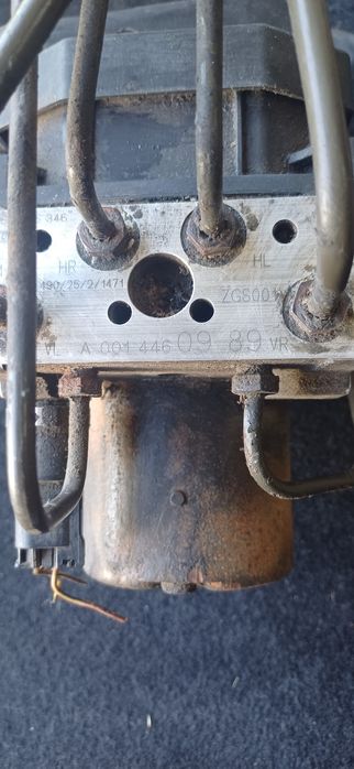 Pompa abs mercedes vito 639 A639