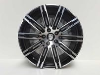 Conjunto 4 Jantes 21 5x112 para Porsche (JJ0069.1)