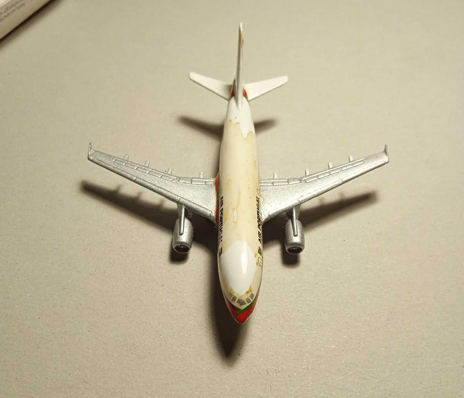 Avião Miniatura de colecção - TAP Air Portugal - Portes Grátis
