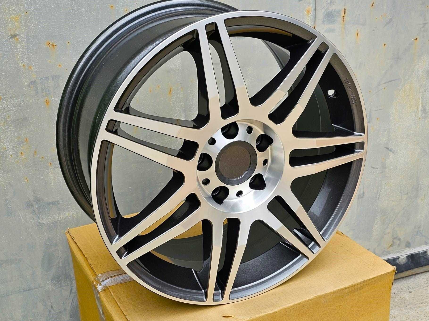 Alufelgi 5x112 17 ET35 Audi A3 8V 8Y A4 B6 B7 B8 B9 A6 C5 C6 C6 Q3 Q5