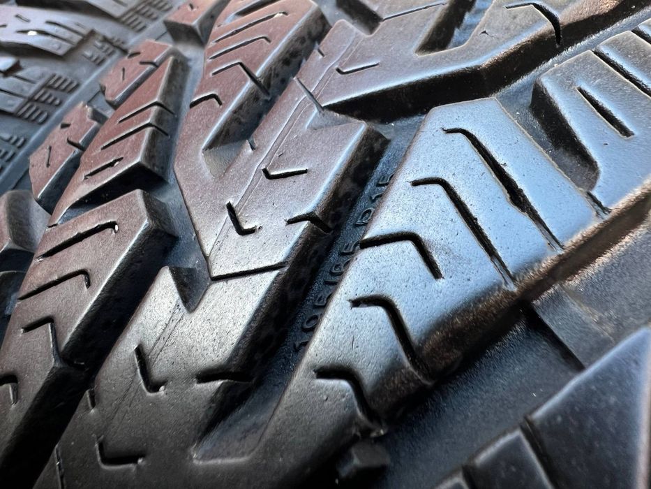 Шини 195/65 R 15 Strial Winter. Зима комплект. Колеса склад.