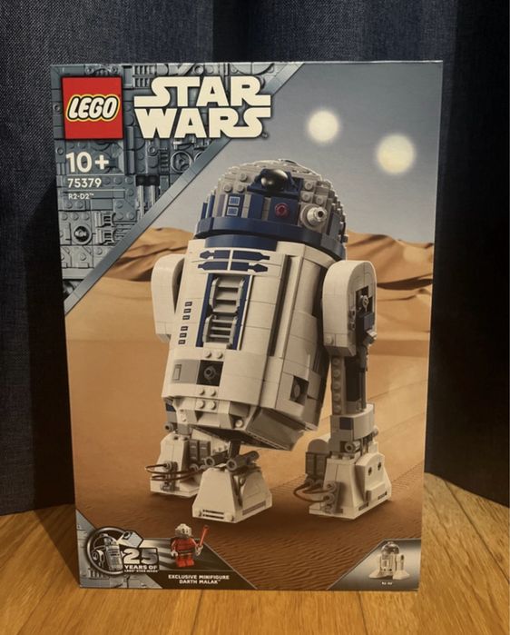 Lego 75379 D2-R2 Star Wars