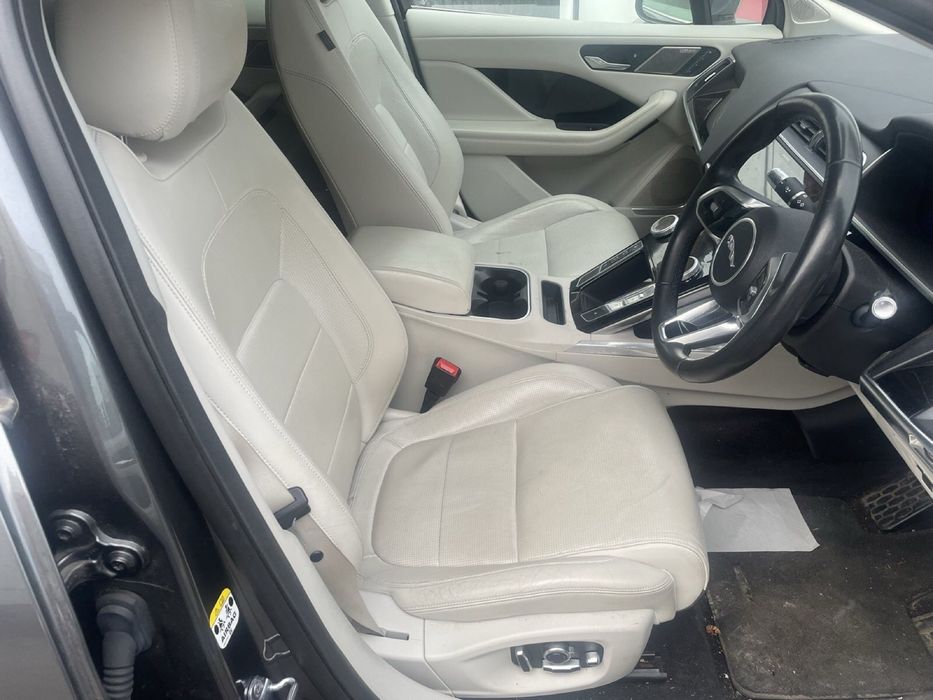 Разборка Ягуар I-Pace кузов двері батарея крила напіввісі двигун балки