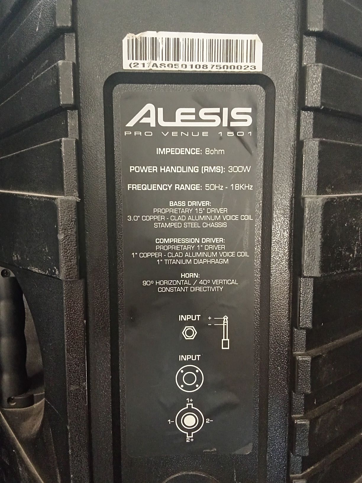 Звуковой комплект Alesis