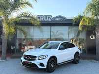 Mercedes-Benz GLC 250 d Coupé AMG Line 4-Matic