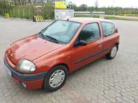 Renault Clio 1.2 benzyna rok 1998 małe ekonomiczne auto