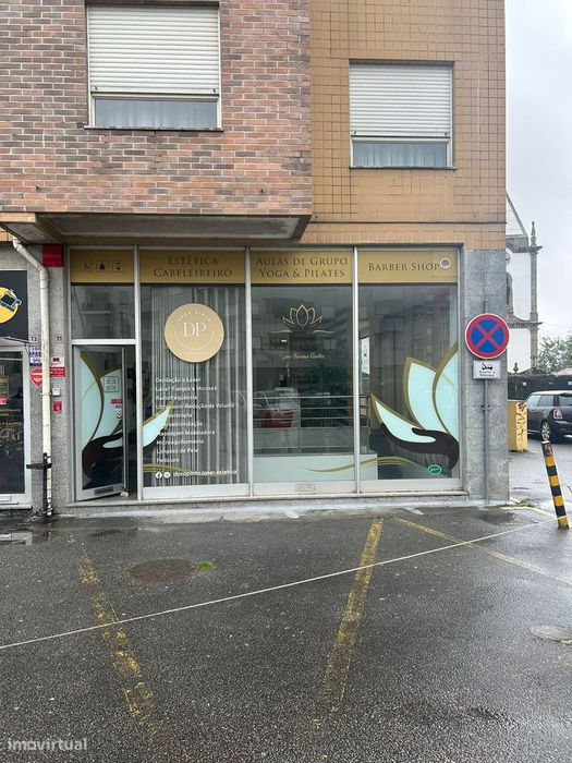 Vende-se Loja Centro Comercial Souto Center