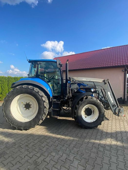 New Holland T5.115