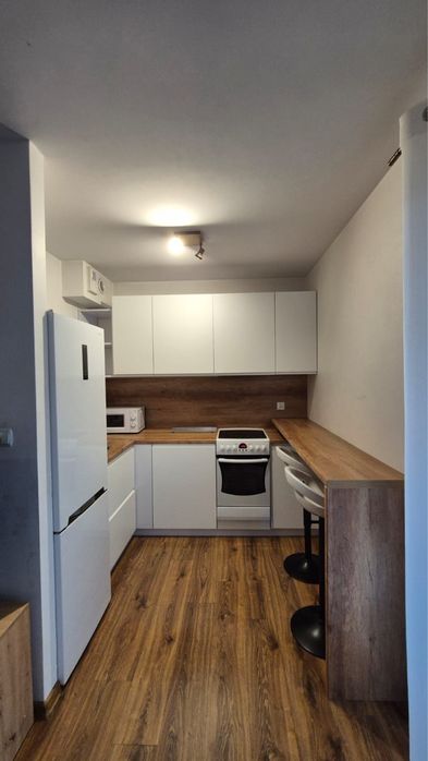 Przytulne mieszkanie