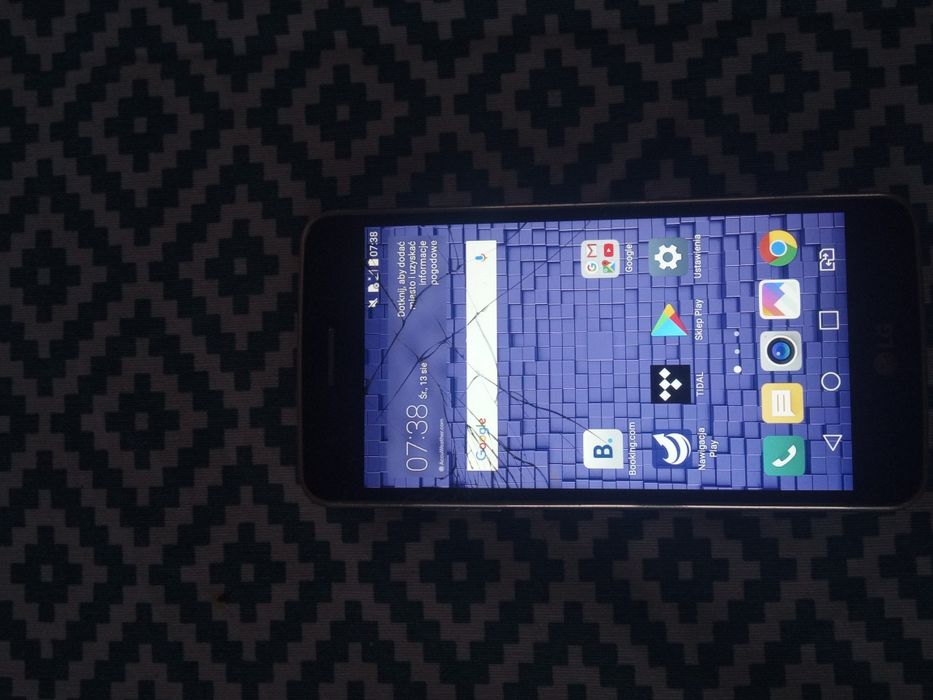 Smartfon telefon LG k 10 Sprawny
