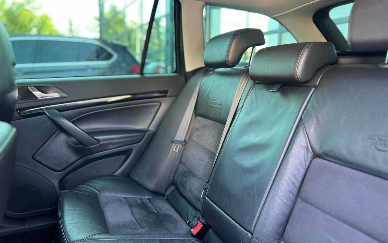 Skoda Octavia A5 2010