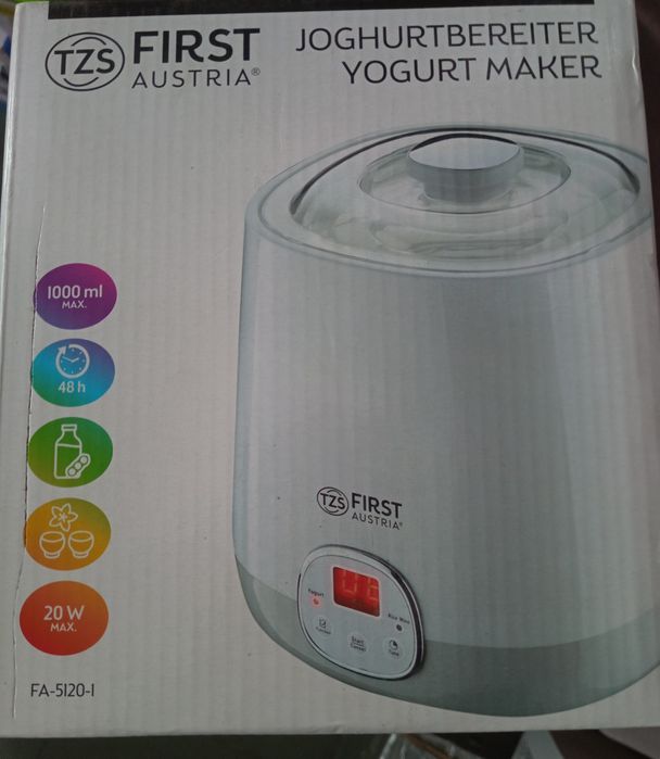 Йогуртница First дёшево