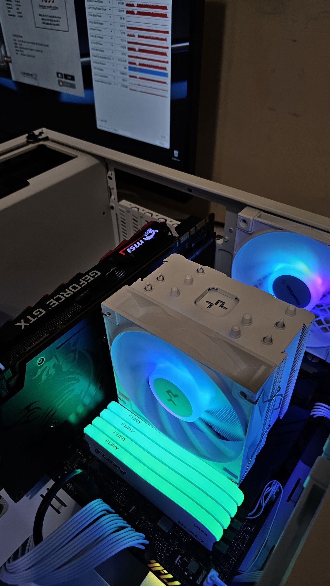 GTX 1080 ti MSI Gaming X