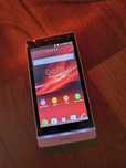 Sony Xperia S biały