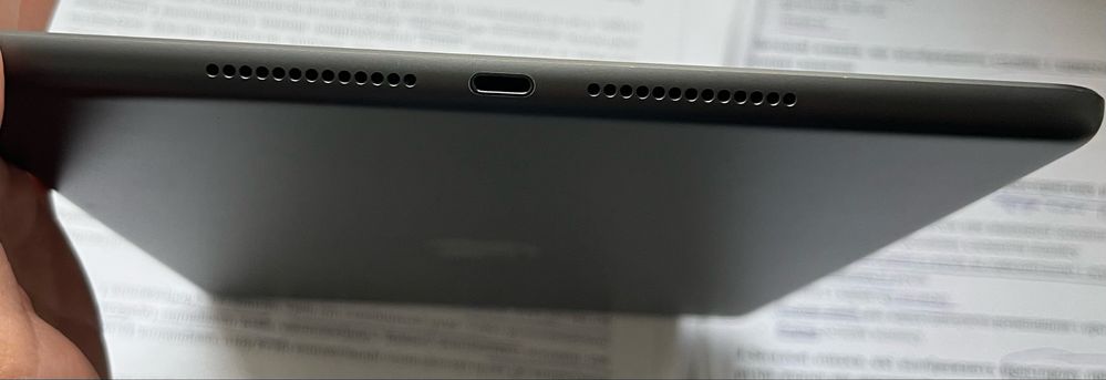 Apple iPad 9 10.2" 64GB Wi-Fi Space Grey (MK2K3) 2021
