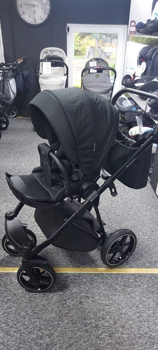 Adamex Belissa w super stanie! Wózek 2w1 z opcją 3w1