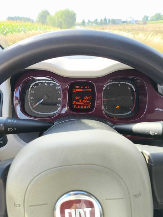 Fiat Panda 2014 1.3JTD 4x4