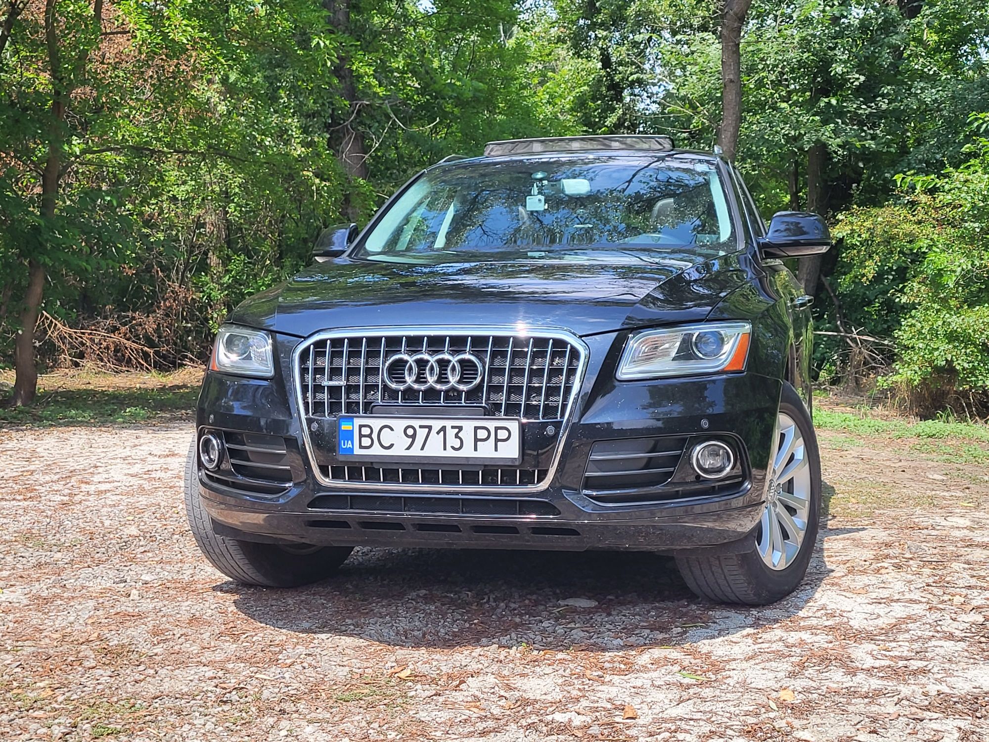 Audi Q5 quattro 2016