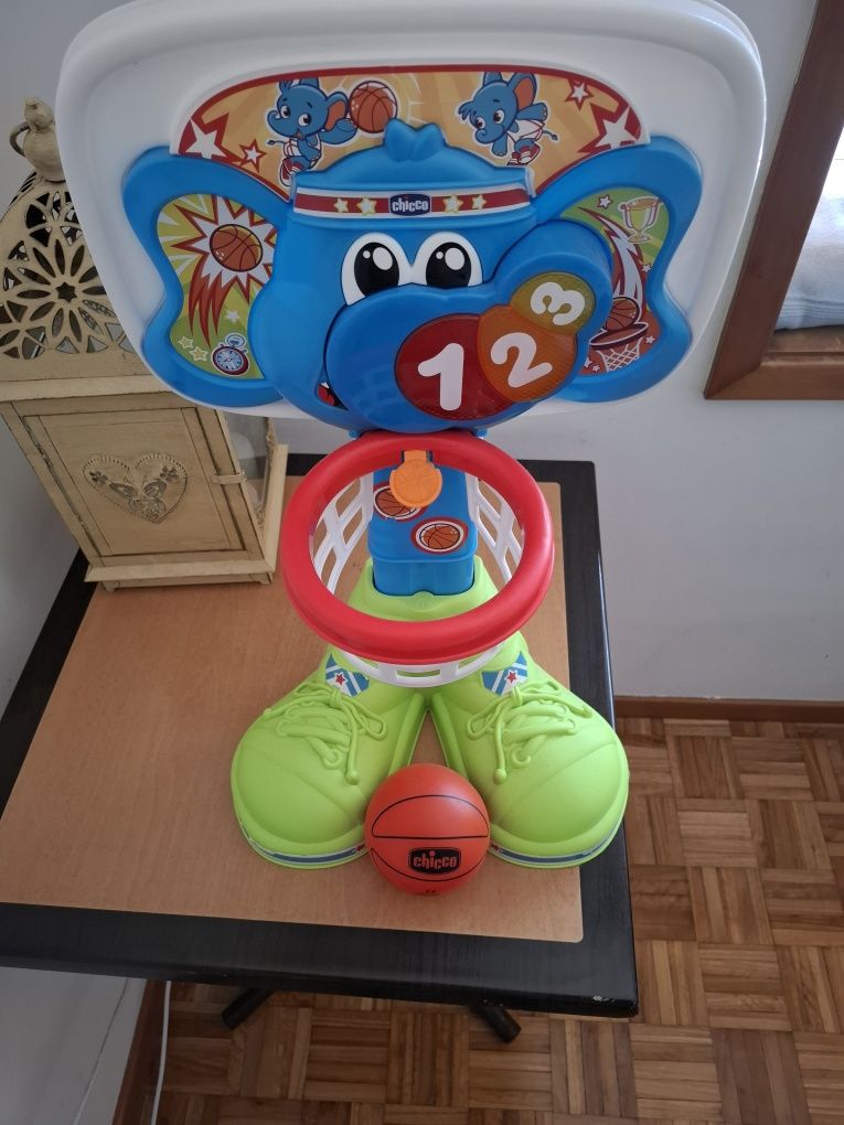 Tabela de basket chicco