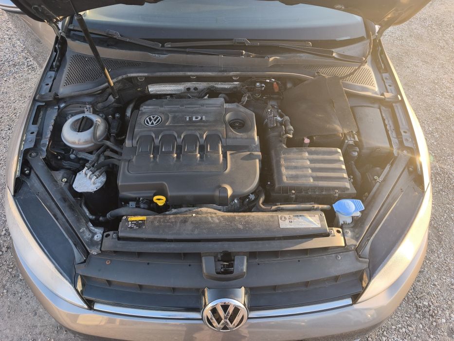 VW golf 1.6 TDI 110cv