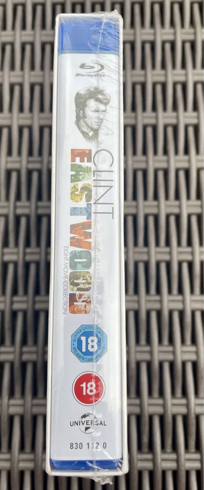 Clint Eastwood Eight Movie Collection Napisy PL