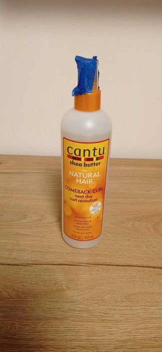 Cantu do kręconych włosów, zestaw 10szt.