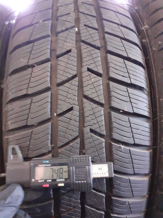 Komplet opon Barum Polaris 5 195/60 R15 88T Nr.431