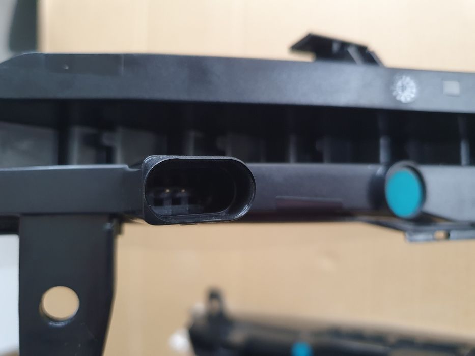 Указатель поворота вказівник поворотник поворот повторювач лед Audi Q7